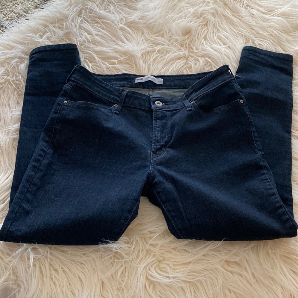 LEVI STRAUSs&Co leggings jeans - Picture 4 of 14